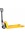 Premium Rubber Wheel Pallet Truck 2.5tonne 550 x 1150mm