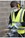 Yellow Hi Viz Waist Coat - Sizes M, L & XL - High Visibility