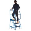 Weight Reactive Mobile Steps