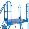 Service Platforms -  1200mm with Standard Incline