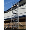 Hilyte 500 Single Width Tower (1.8m Length)
