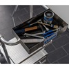 Tool tray with clamp function -  STABILO® Mobile Platform
