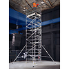 Boss Ladderspan 3T Double Width Scaffold Tower 