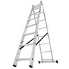 Krause Corda 2 Part Combination Ladder