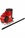 Hi-Force JAH620C 20tonne 6" Aluminium Hydraulic Claw Toe Jack