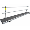 Staging Board Kit with Single Handrail (450mm)