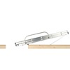 Sliding 2 Section Loft Ladder