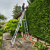 Henchman All Terrain Telescopic Platform