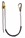 Ridgegear RGP2 3mtr Dorado Adjustable Work Positioning Lanyard