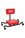 Sealey SCR85 Low Level Creeper, Seat & Kneeler