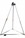 Kratos Safety FA6000200 10ft Rescue Tripod
