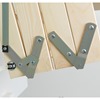 Dolle 'ClickFix Mini' (925 x 700mm) Loft Ladder