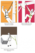 Kratos Safety FA1021200 Di-Electric 4 Point Luxury Full Body Harness