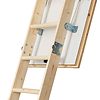 Dolle Hobby Loft Ladder (1200 x 600) Wooden Loft Ladder