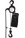 LiftinGear 250kg Battery Powered Electric Chain Hoist 10mtr Lifting Height