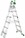 Heavy Duty 10+11+11 Combination Ladder