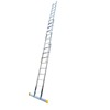 Lightweight Pro Triple Extension ladders