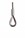 Lyon Compact Lightweight Galvanised Wire Rope Ladder