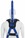 G-Force P34EL 2-point Comfort Harness Elasticated Legs