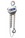 Tiger SS20 Corrosion Resistant 2tonne Chainblock