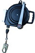 Abtech Safety CST8KIT Confined Space Tripod Kit with 30mtr Fall Arrest Recovery Winch & Rescue Harness