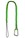 NLG 101518 Bungee Tool Lanyard Max Load:3kg