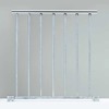 Galvanised Steel Landing Banister 