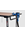 Armorgard TuffBench Folding Workbench c/w Wheels, Handle, Chain Vice and Engineers Vice BH1080-VWK