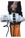 Electric hoist 250kg, 240 volt c/w bag.