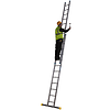 Werner 722 Trade Double Extension Ladders