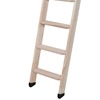 Mezzanine Ladder Untreated