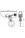 Kratos Safety FA2010220 Guided Type Fall Arrester c/w 20mtr Kernmantle Rope