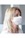 Reusable Easy Breathe Sports Face Mask, White