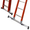 Fibreglass Double Extension Ladder 