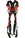 Ridgegear RGH14 Rope Ring Adventure Full Climbing Harness