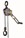 Yale ERGO 360 UT "Utility" 1500kg Ratchet Leverhoist