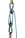 Spanset GOTCHA 2 Remote Rescue Pulley System 150mtr Rope Length