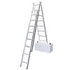 Black Line Professional Combination Ladders
