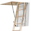 Dolle 'ClickFix Mini' (925 x 600mm) Loft Ladder