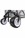 Folding Camping Trolley Cart With Big Wheels