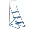 Tilt and Pull Steps