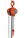 1tonne Elephant Chain Block Hoist with Overload Protection