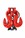 2.8 tonne 2 Leg Chainsling, Adjustable & c/w Safety Hooks