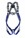 IKAR IKG2A Two Point Fall Arrest Harness
