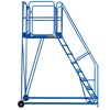 Service Platforms -  1200mm with Standard Incline