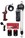 Battery Powered Electric Chain Hoist, 500 KG, Lift 5mtr
