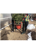 Garden Dolly Landscaping Strap Max Load: 370kg