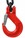 12.5 tonne 1Leg Chainsling c/w Latch Hook
