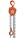 0.5tonne Elephant Chain Block Hoist with Overload Protection