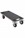 400kg Plywood Wooden Dolly Trolley c/w Brake